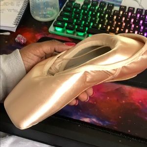 Bloch Balance European Pointe Ballet Shoes